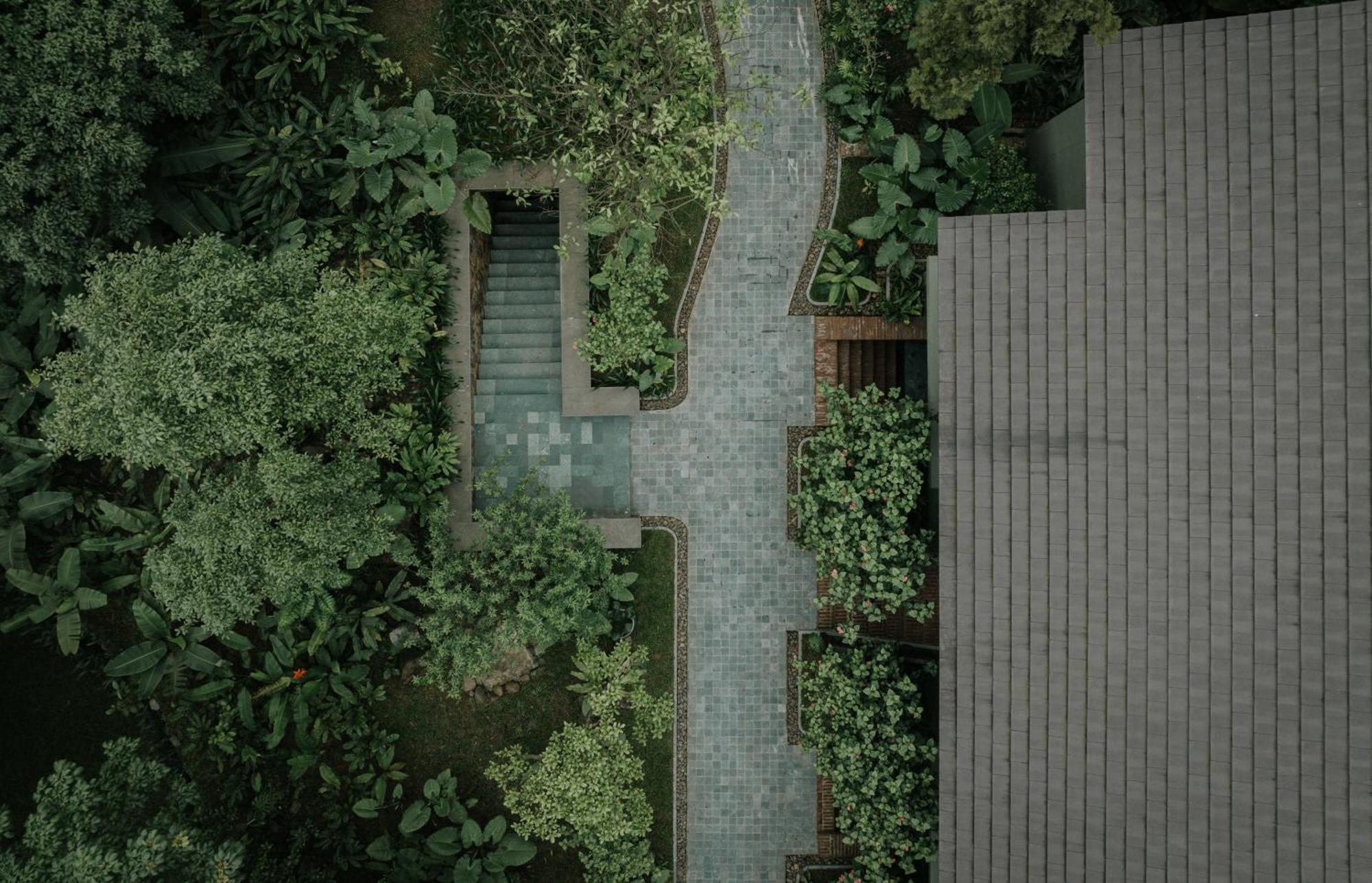 Amour Resort Bavi Hanoi Exterior foto